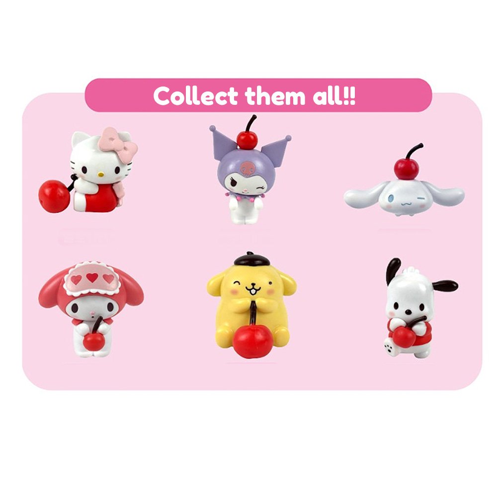 Sanrio Sweet Cup Figure