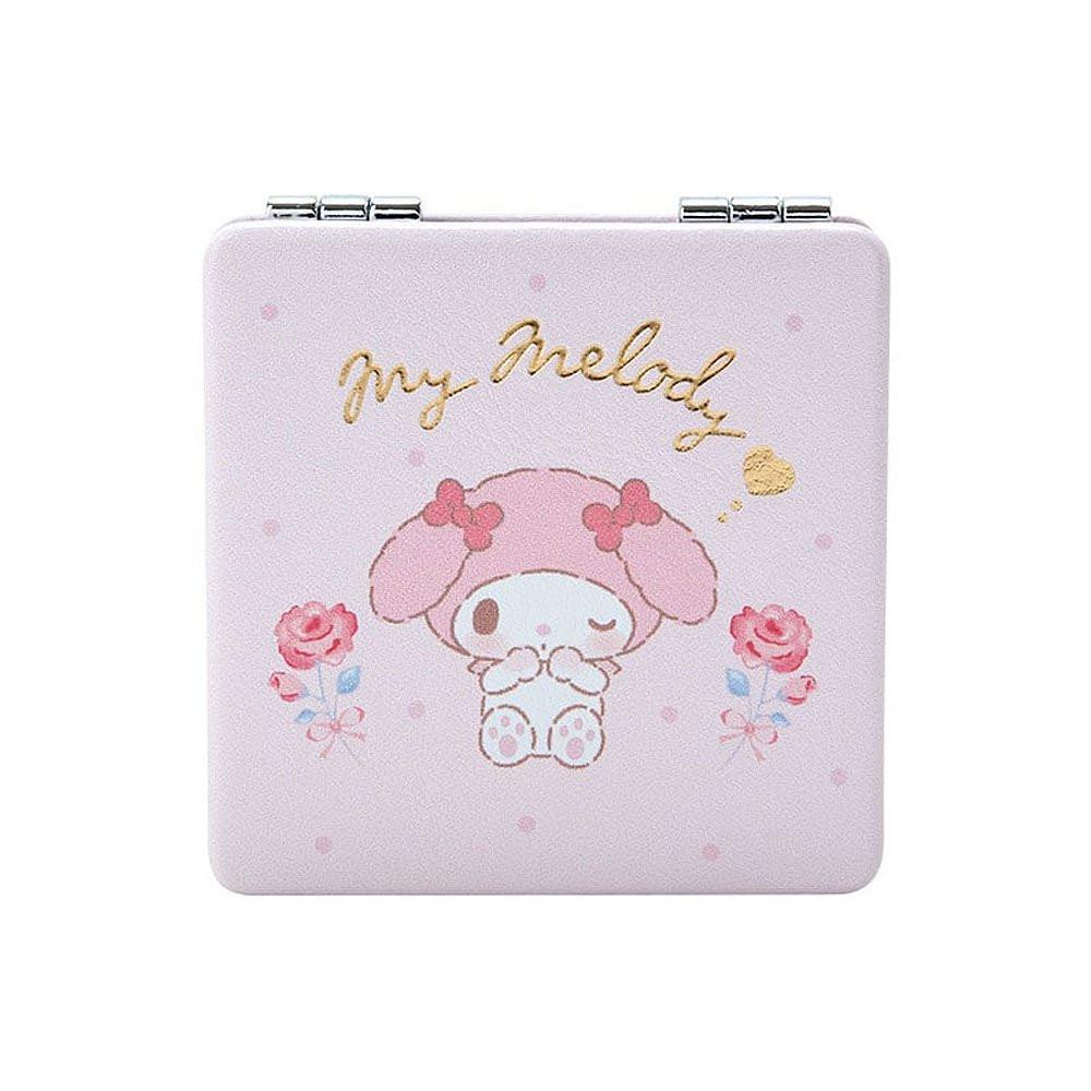 Sanrio Characters 2-Way Compact Mirror