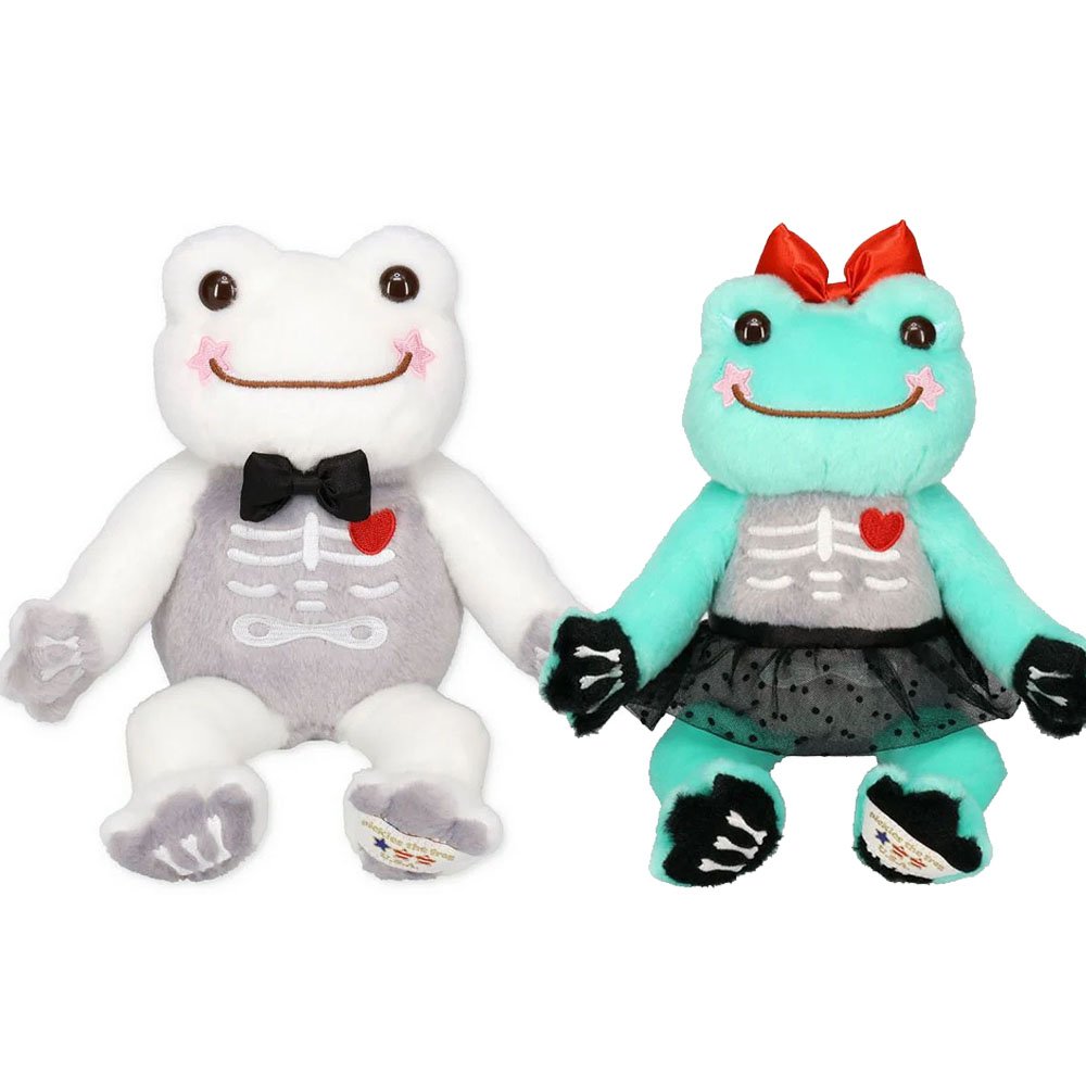 Pickles Halloween Bean Doll Plush