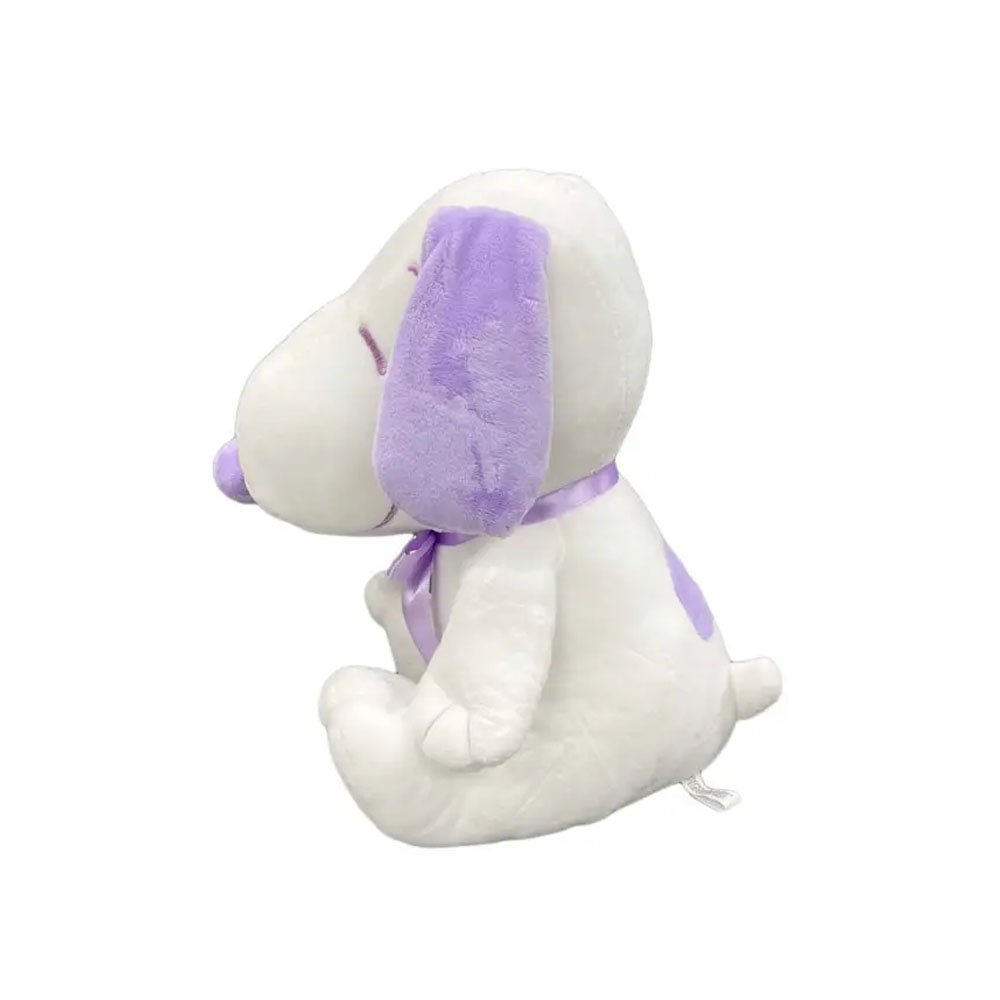 Peanuts Snoopy Purple Plush