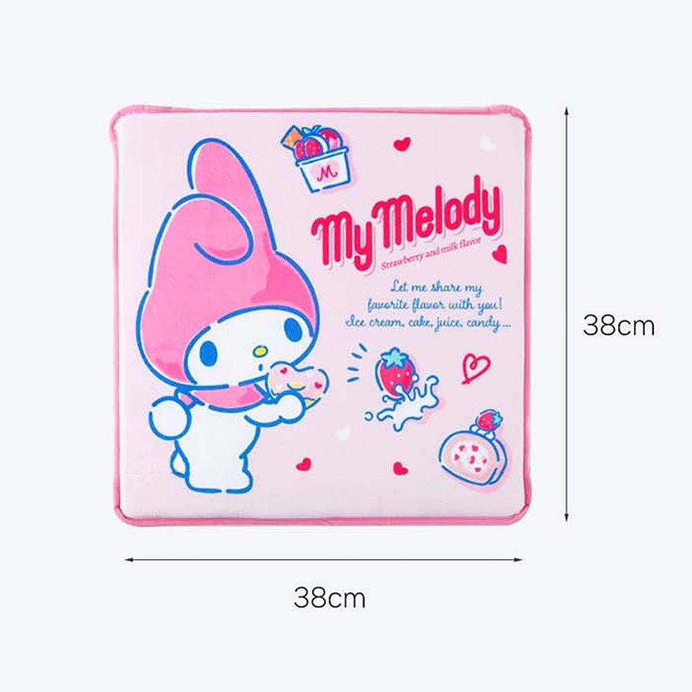 Sanrio Characters Memory Foam Non Slip Seat Cushion