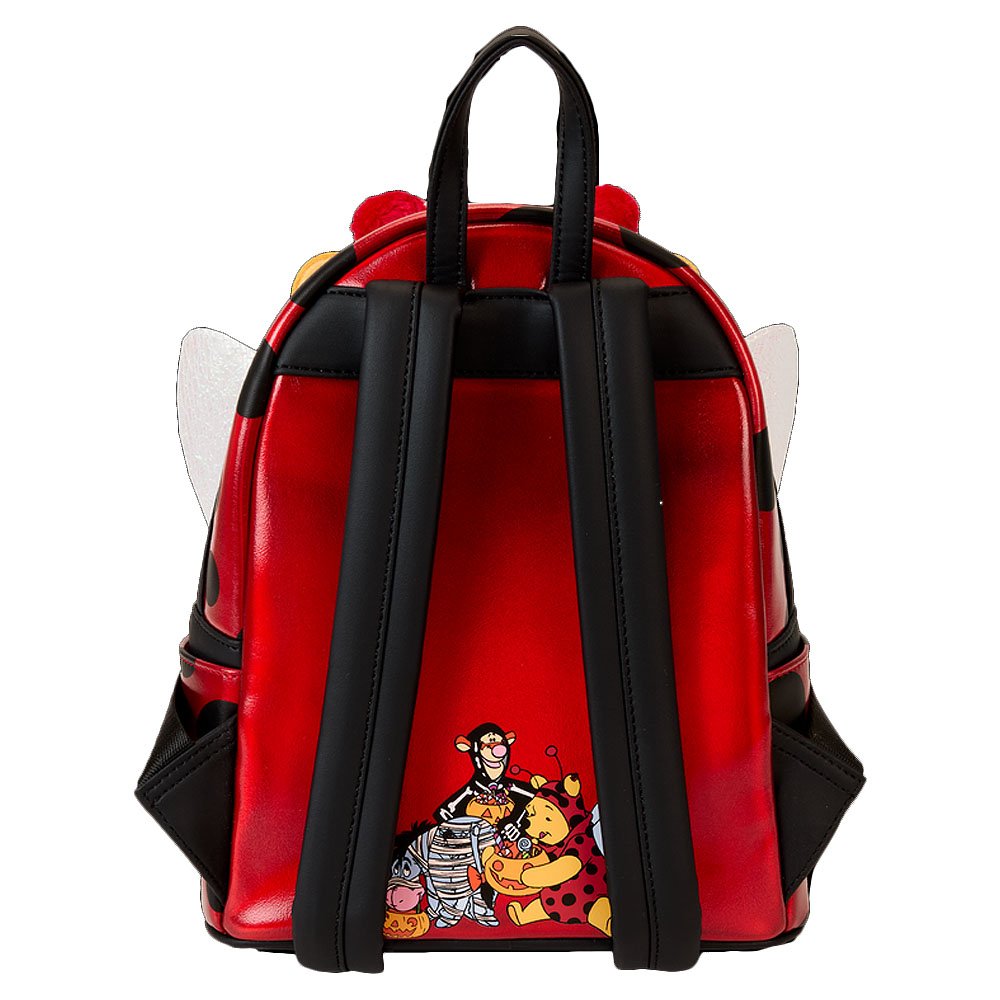 Loungefly x Winnie The Pooh Ladybug Cosplay Mini Backpack