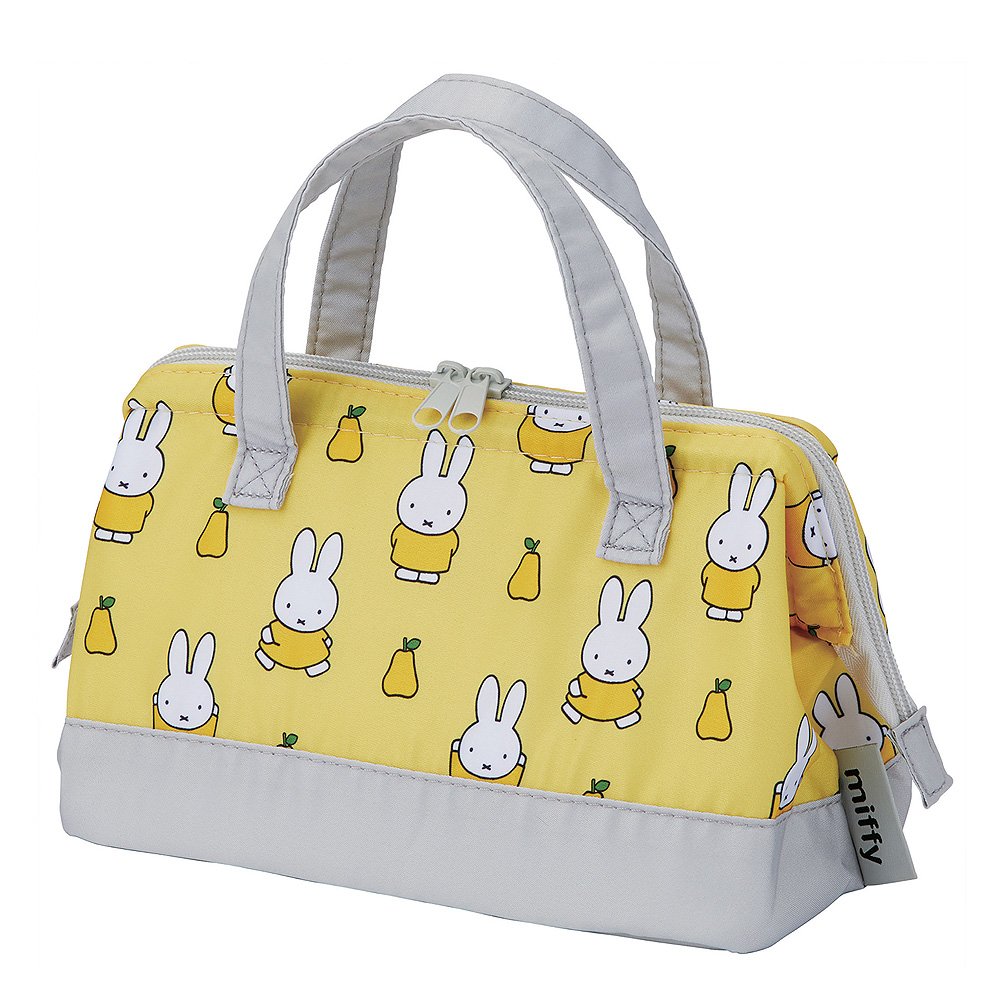 Miffy Insulated Lunch Tote Bag