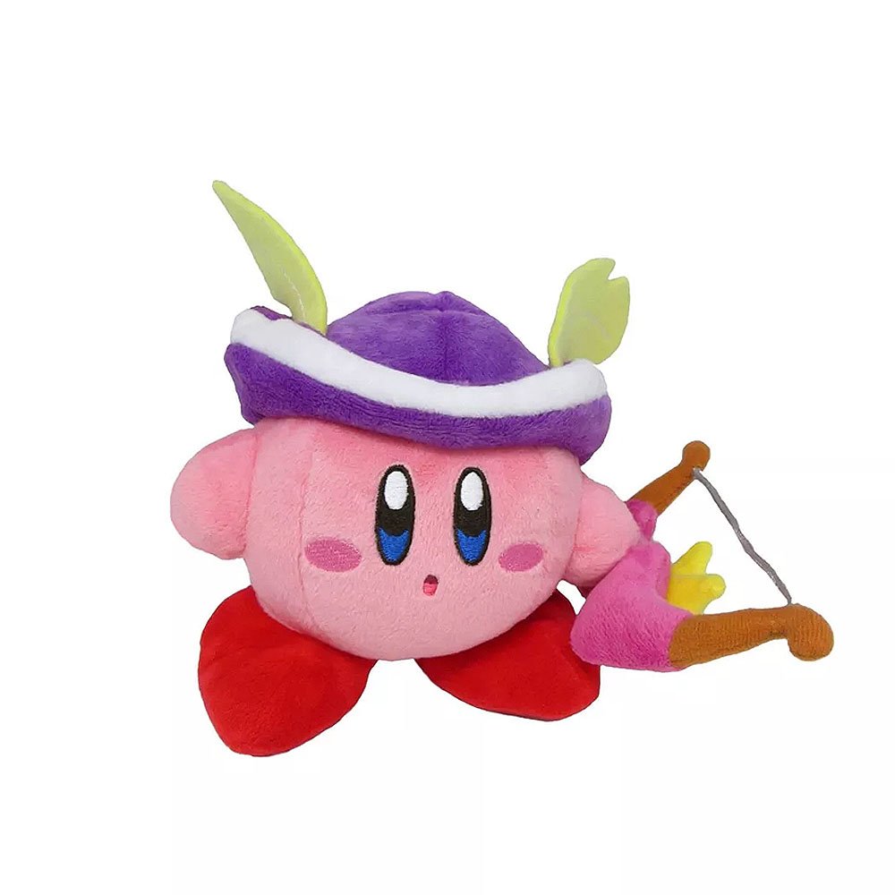 Kirby Sniper 5" Plush