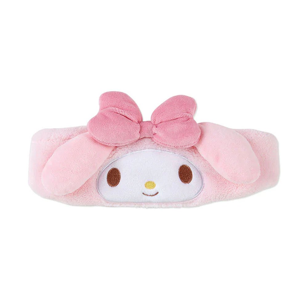 My Melody & Cinnamoroll Spa Headband
