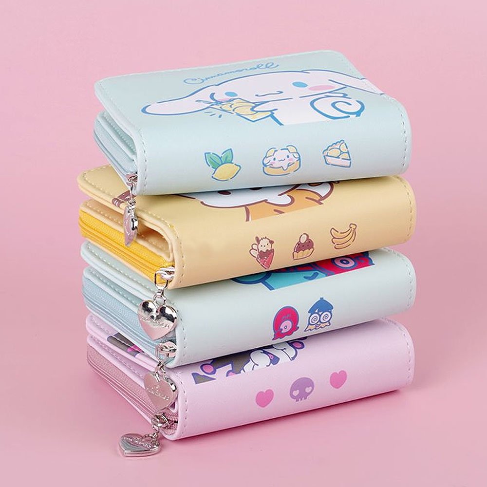 Sanrio Characters Wallet