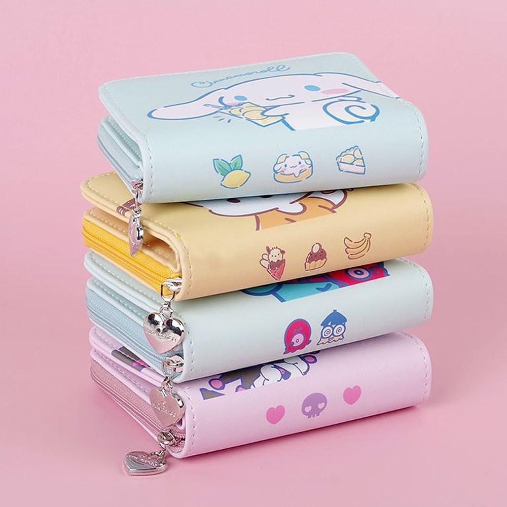 Sanrio Characters Wallet