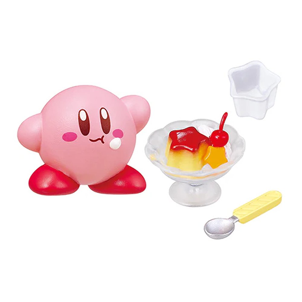 Re-Ment Kirby Kitchen Blind Box