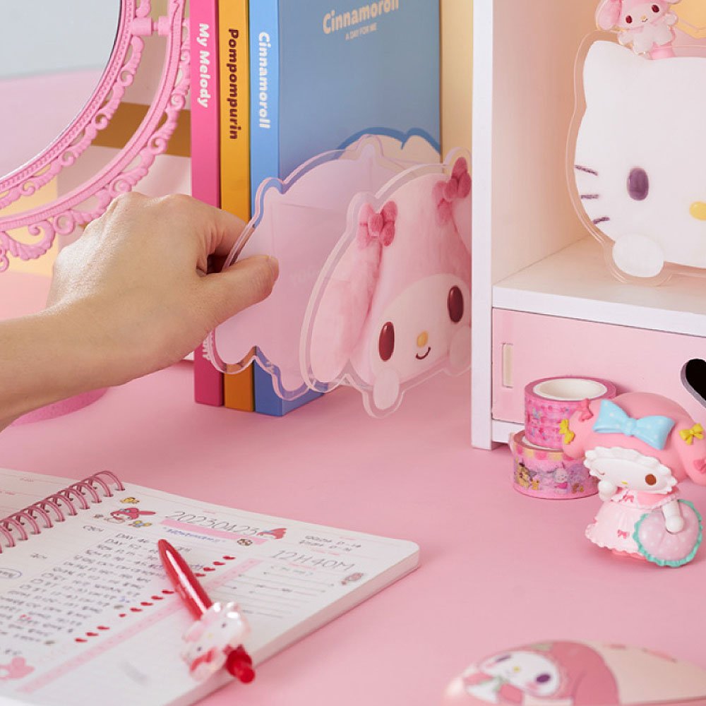 Sanrio Characters Pencil Holder :Pompom