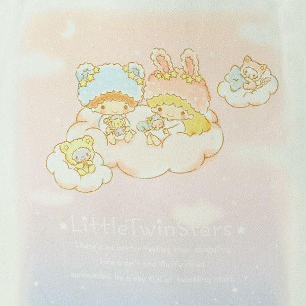 Sanrio Little Twin Stars Fluffy Tote Bag