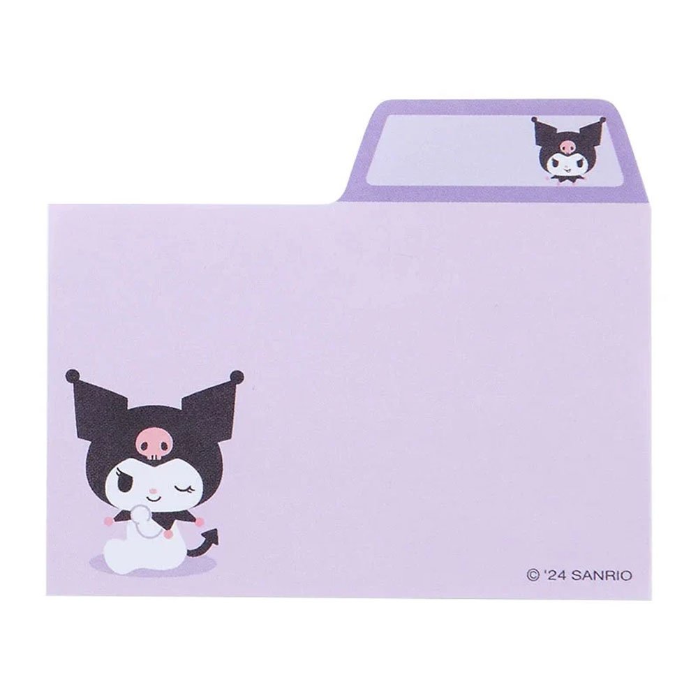 Sanrio Characters Index Tab Sticky Note Pad Set