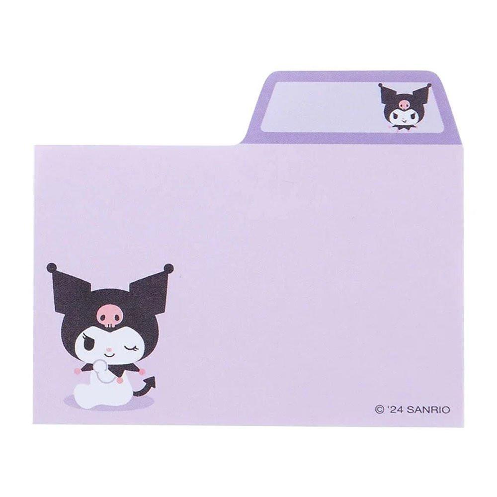 Sanrio Characters Index Tab Sticky Note Pad Set