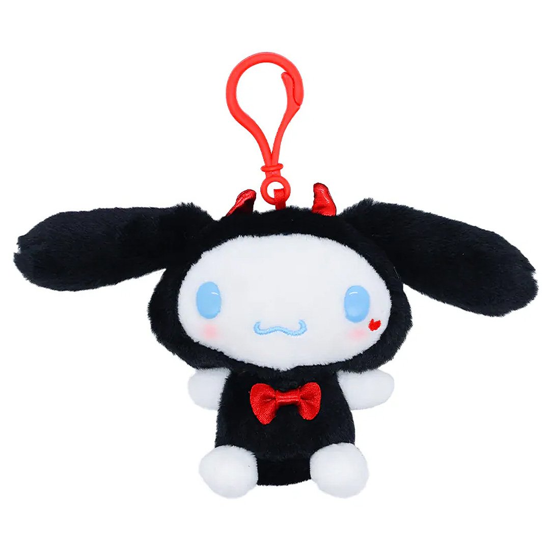 Sanrio Cinnamoroll Sweet Devil Plush Mascot Clip-On