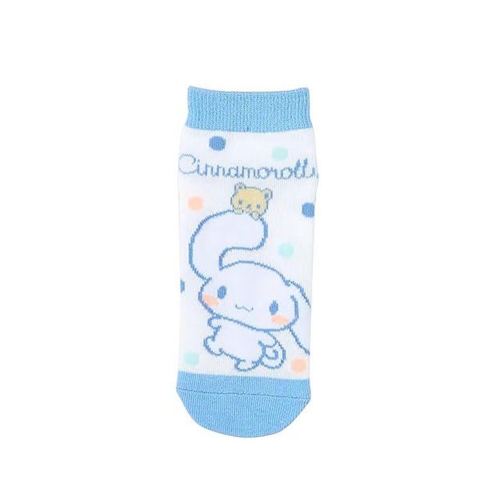 Cinnamoroll 3Pair Sneaker Socks