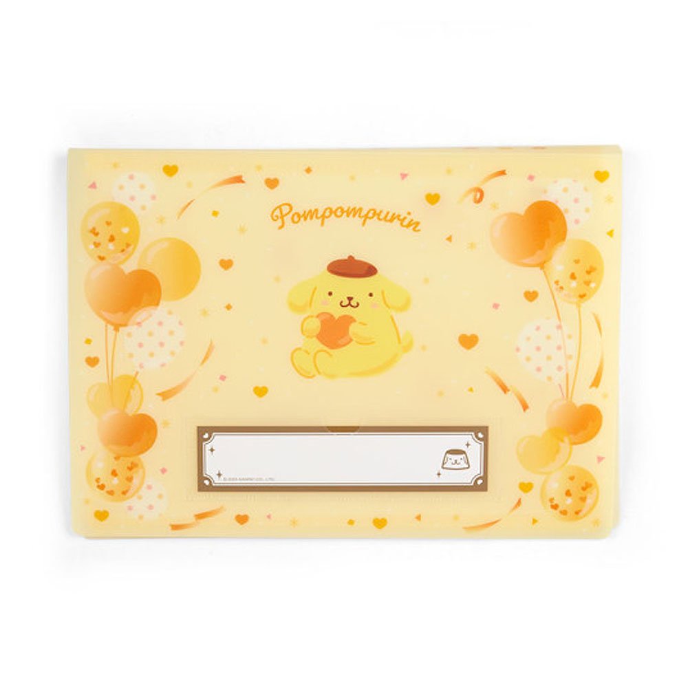 Sanrio Characters Ticket File
