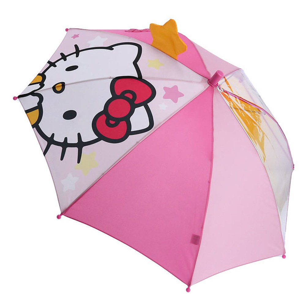Sanrio Hello Kitty Sweet Star Pop Up Umbrella