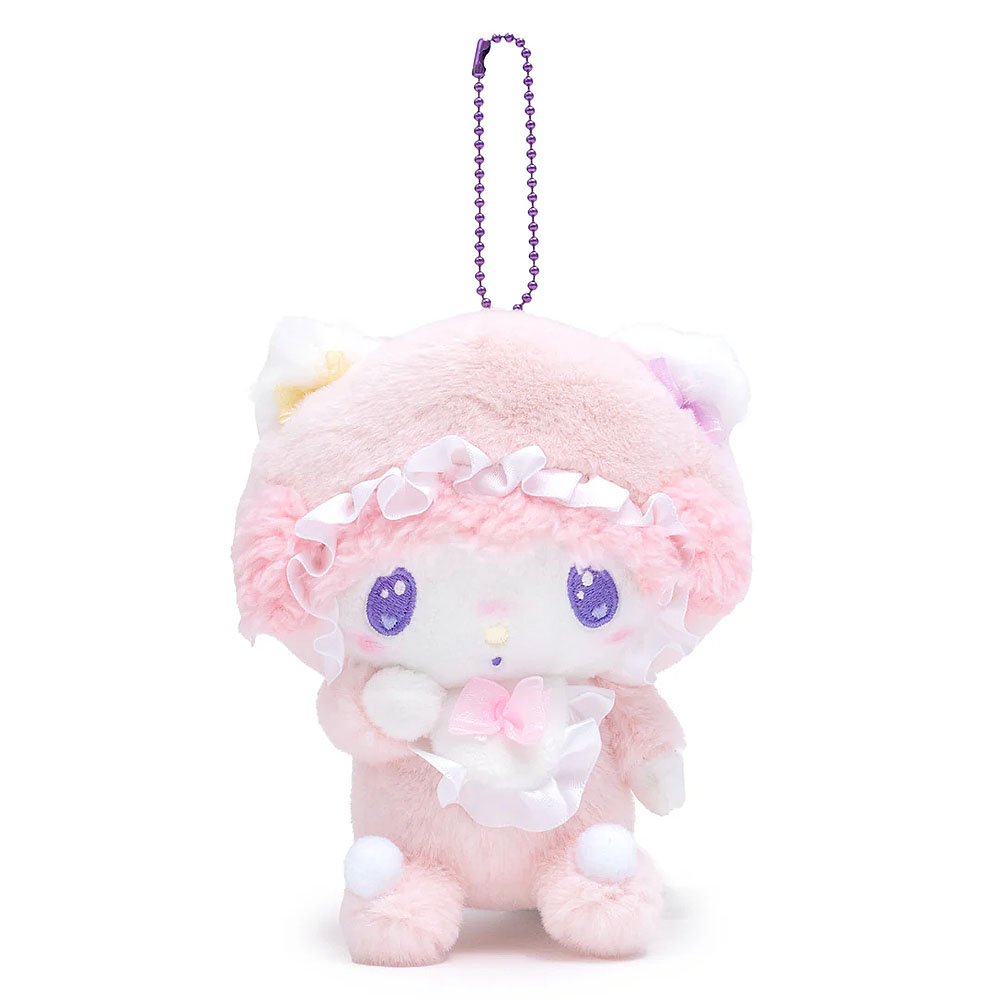 My Sweet Piano Angel Baby Mascot Keychain Plush