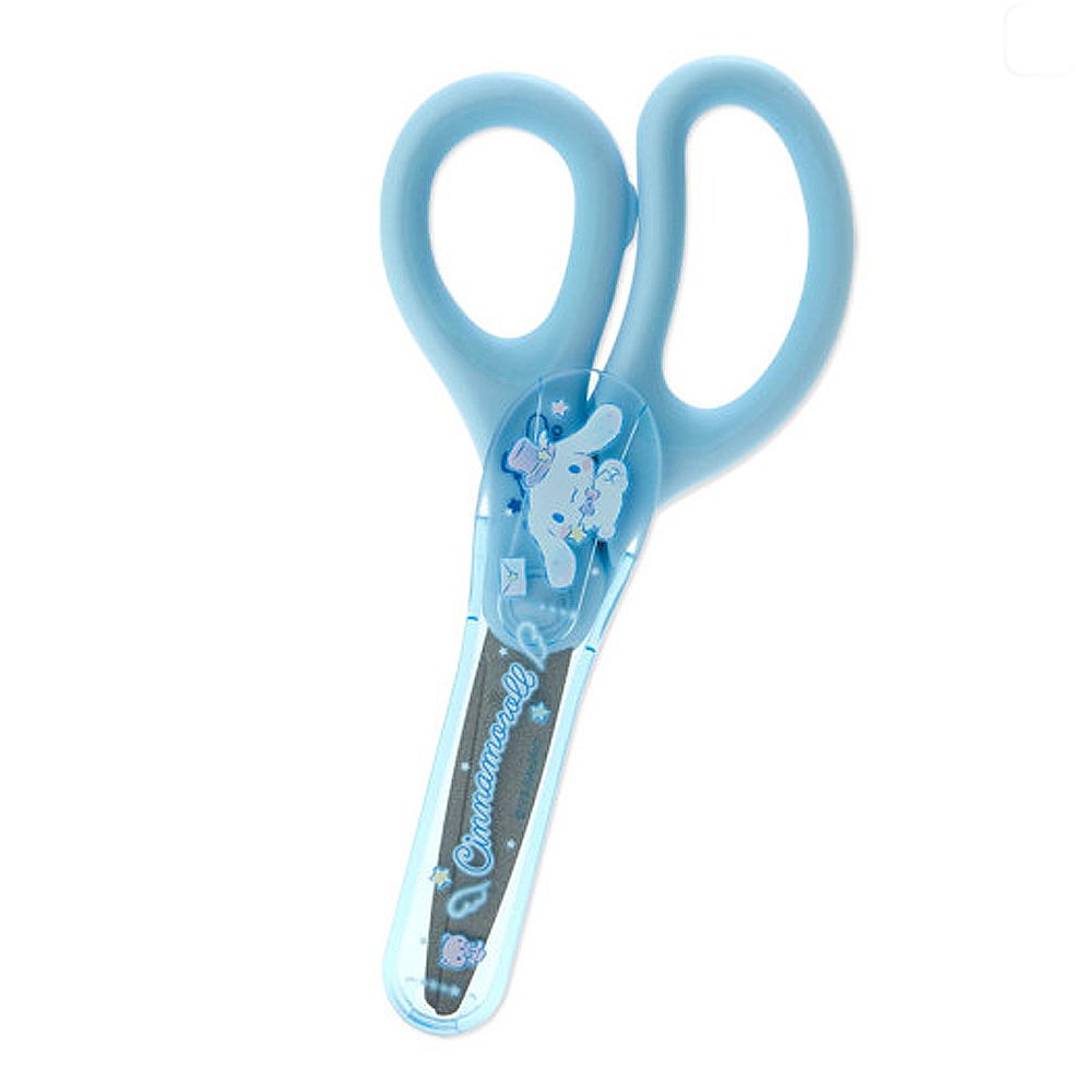 Sanrio Cinnamoroll Scissors with Safety Cap