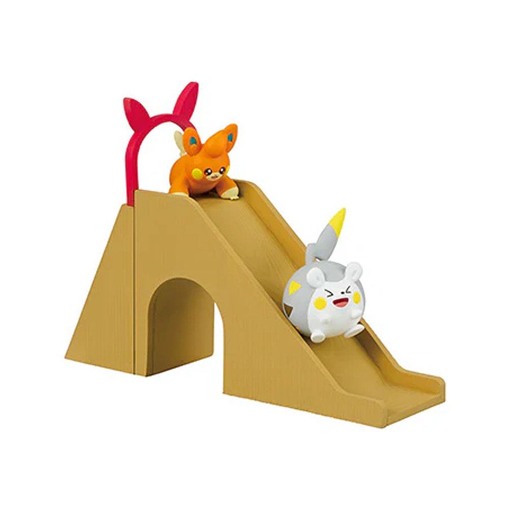 Re-Ment Pokemon Everyone Gather! Forest Athletic Blind Box