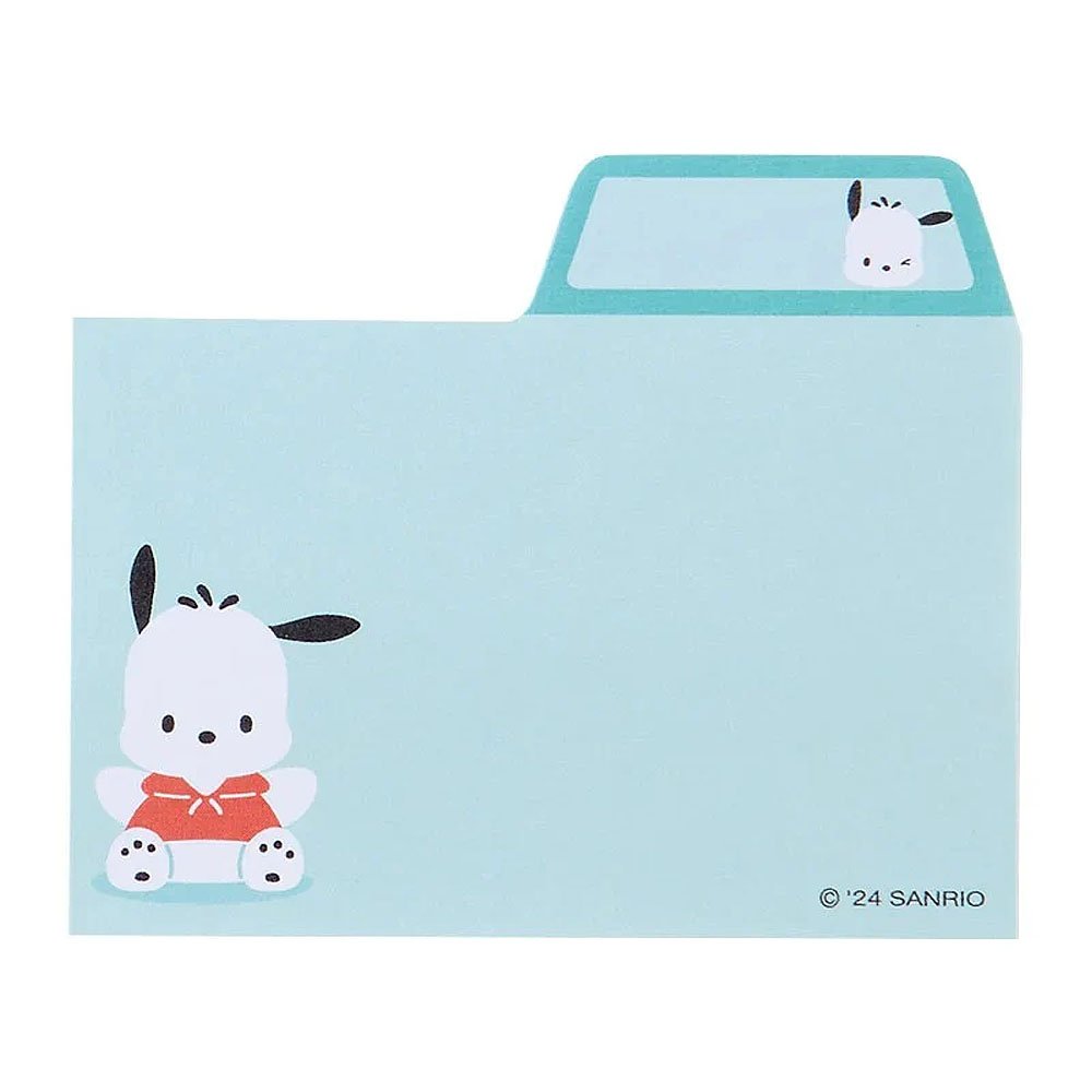 Sanrio Characters Index Tab Sticky Note Pad Set