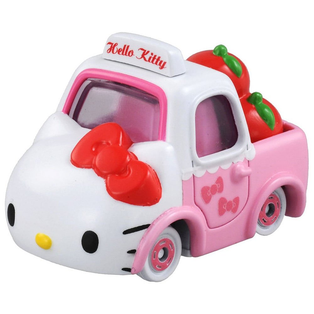 Dream TOMICA Hello Kitty Apple