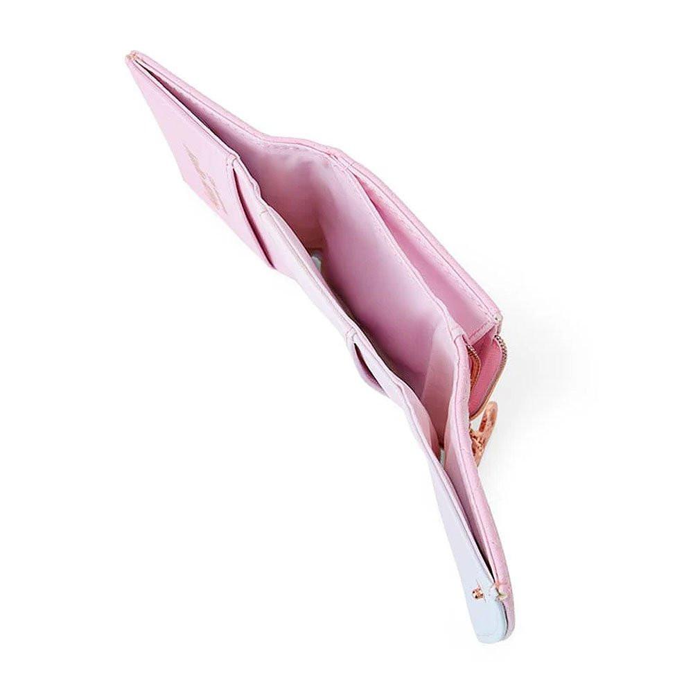 Sanrio Hello Kitty 50th Anniv. Wallet: Fashionable Ribbons