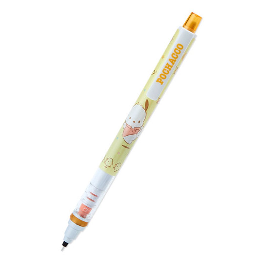Pochacco Mechanical Pencil Kuru-Toga 0.5mm