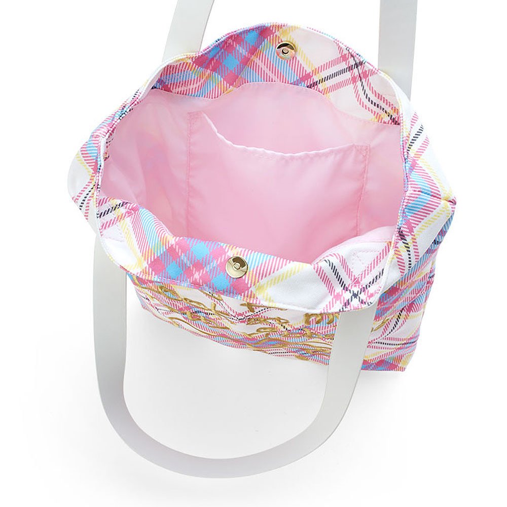 Hello Kitty Tote Bag :D-Tartan