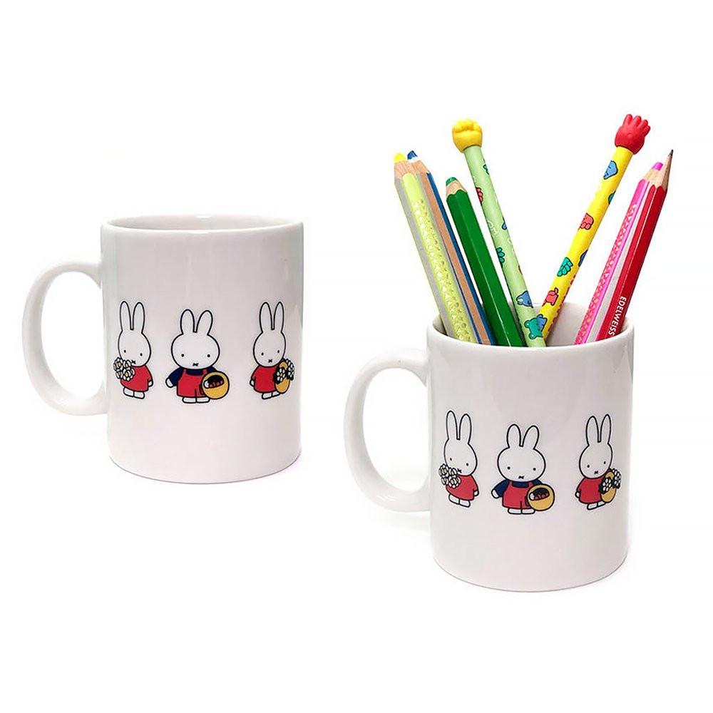 Miffy Deco Sticker Sheet