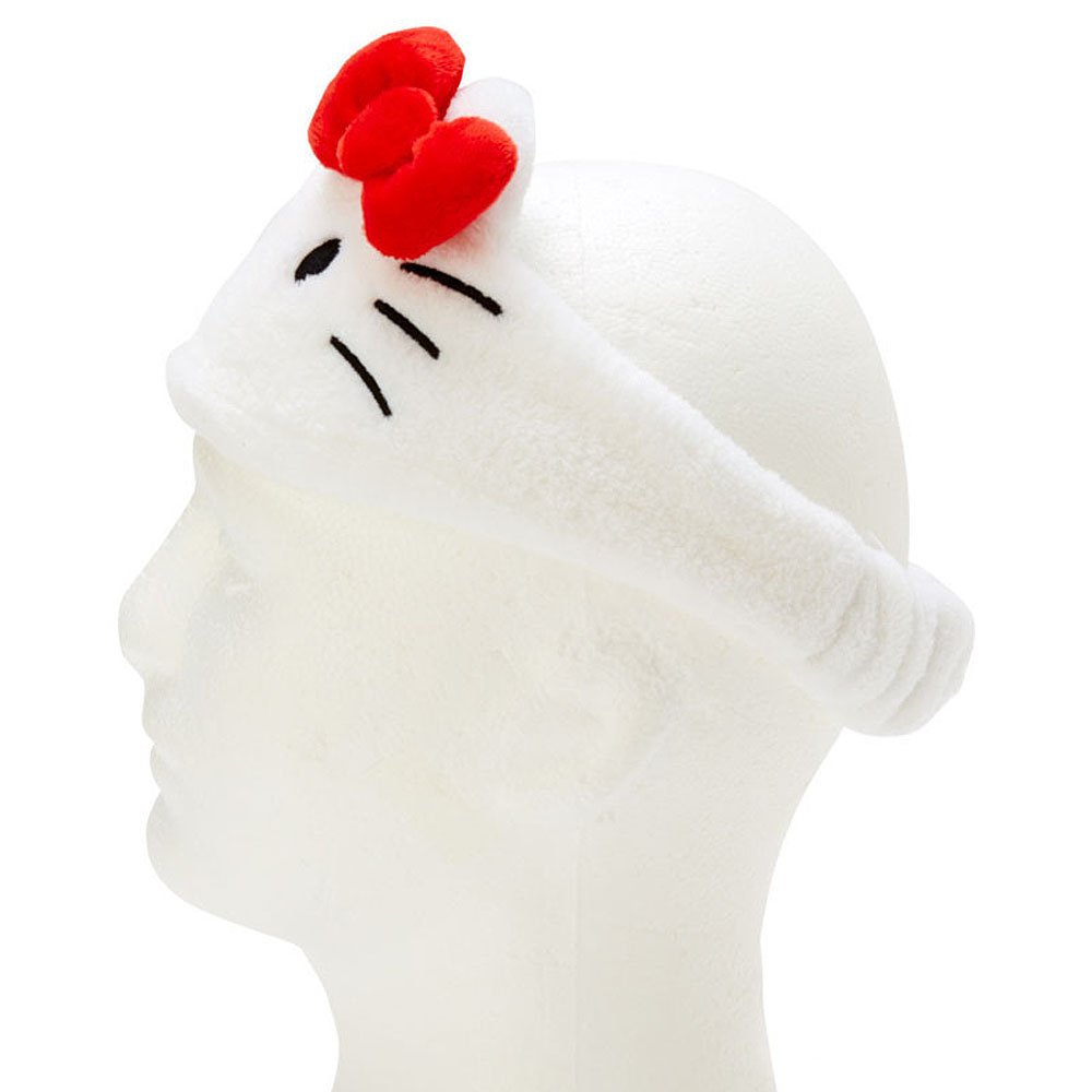 Hello Kitty Face Spa Headband