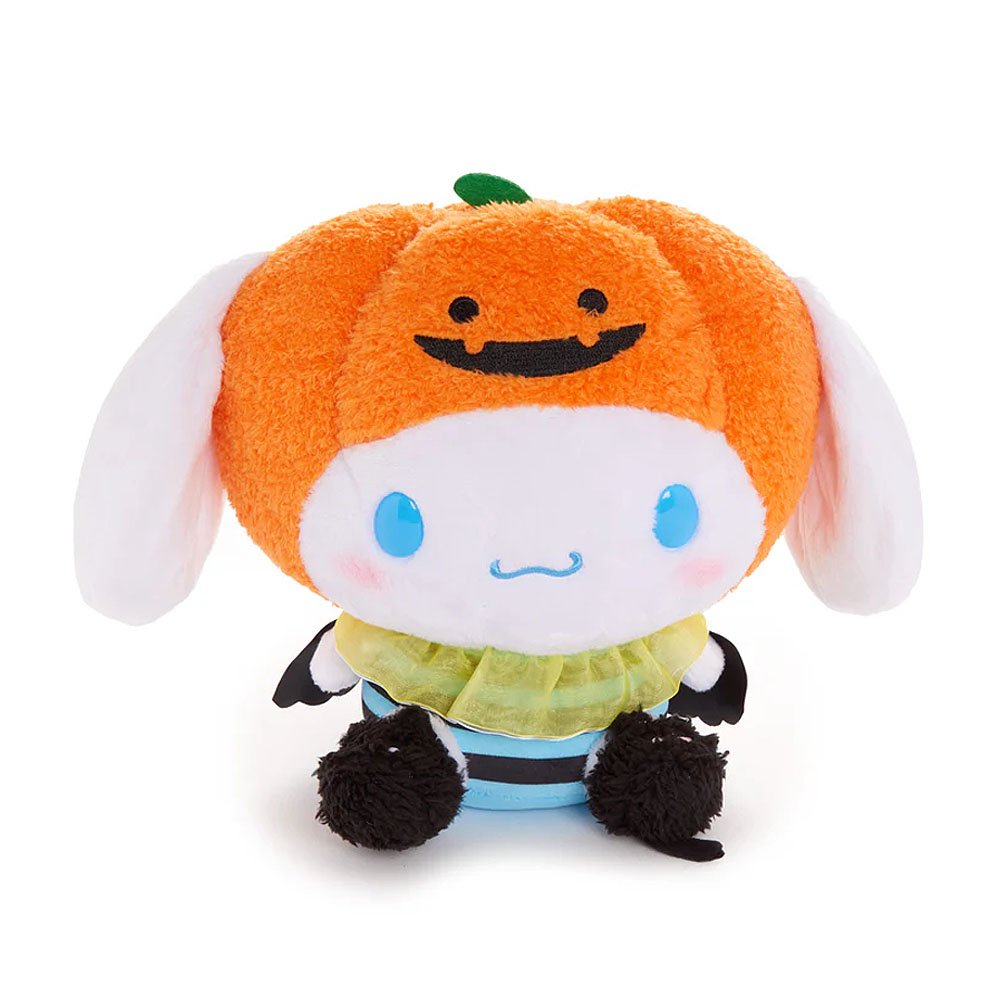 Cinnamoroll 10" Pumpkin Halloween Plush