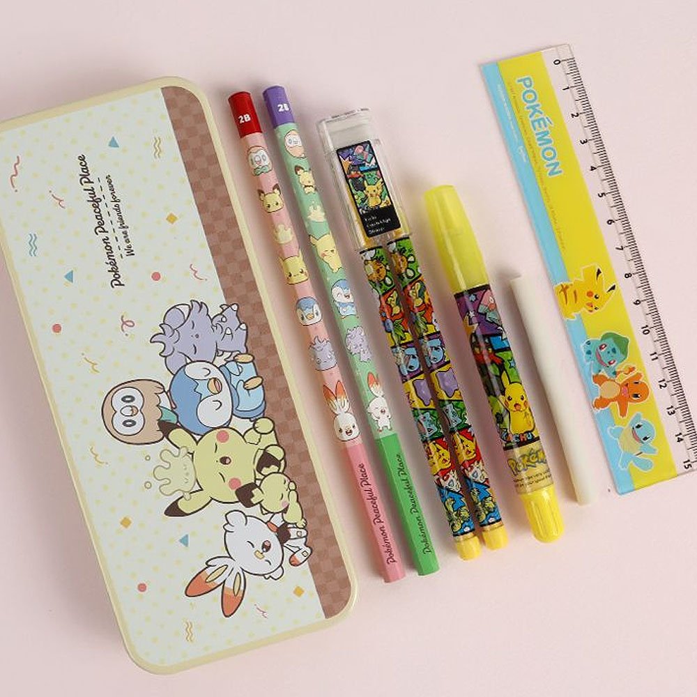 Pokemon Stationery Gift Set