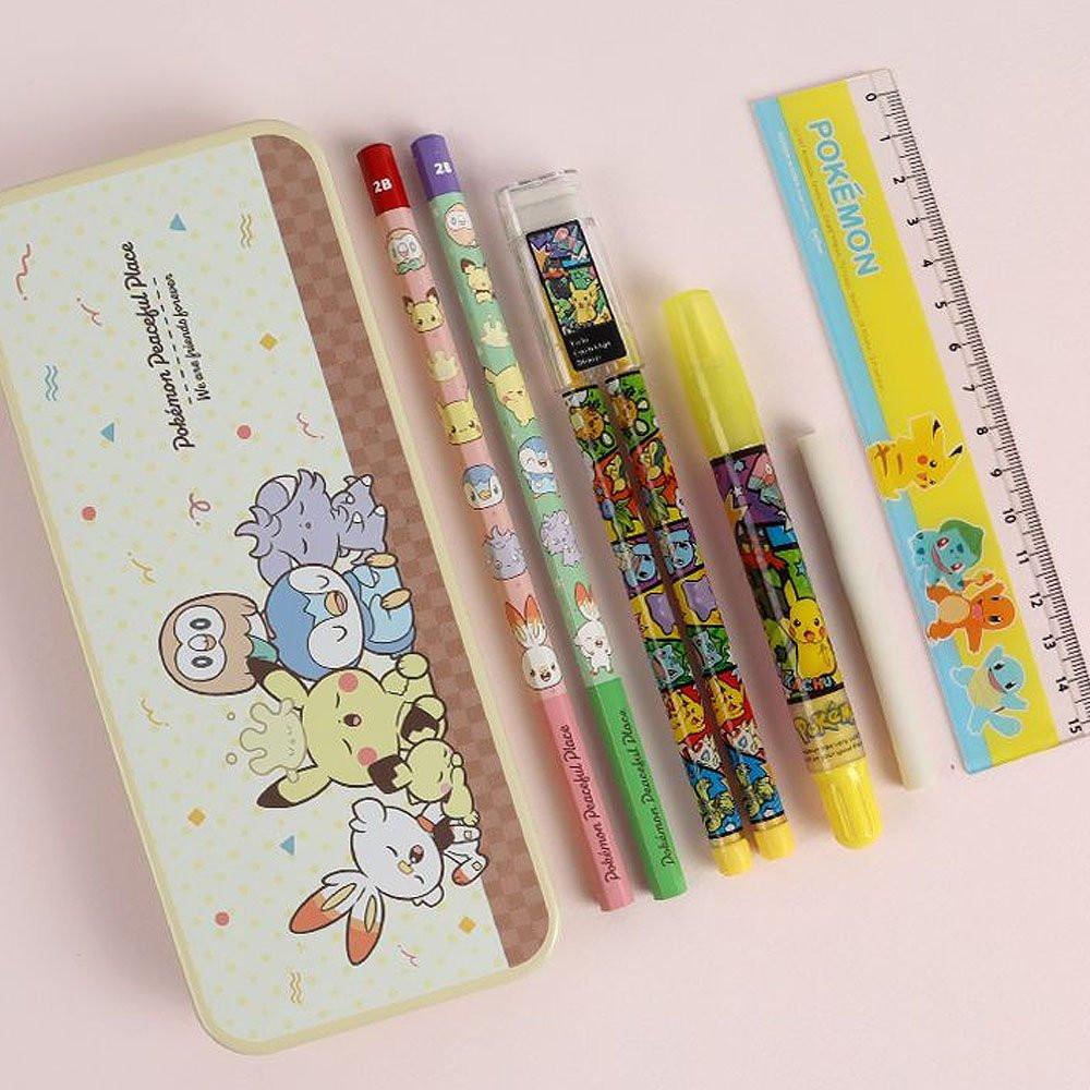 Pokemon Stationery Gift Set
