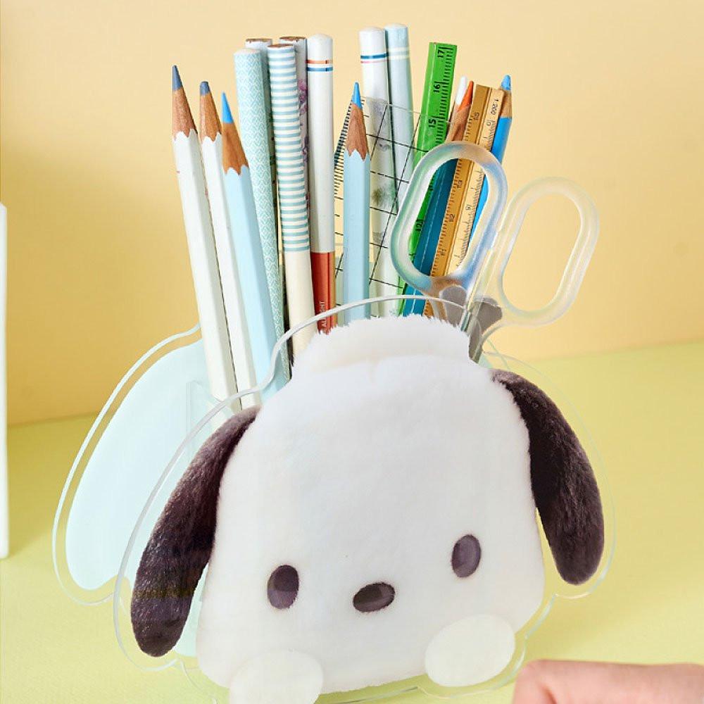 Sanrio Characters Pencil Holder :Pompom