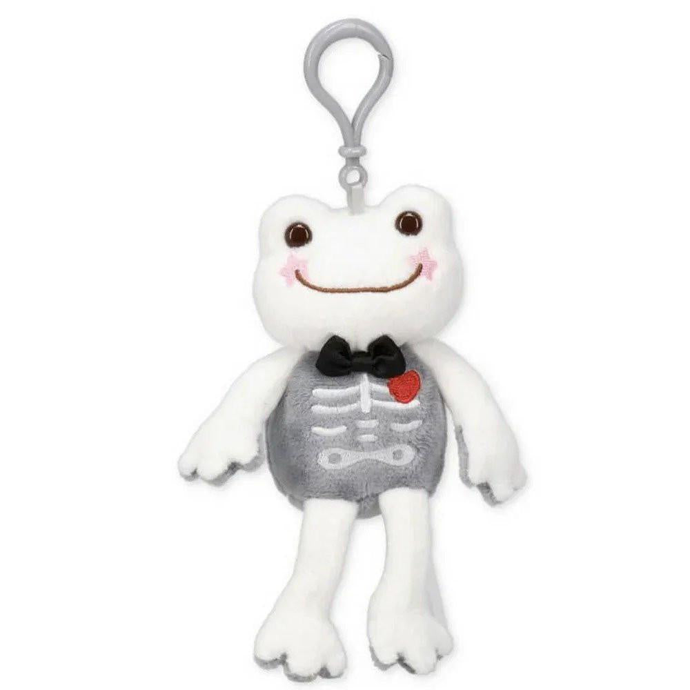 Pickles Halloween Mascot Clip-On Plush