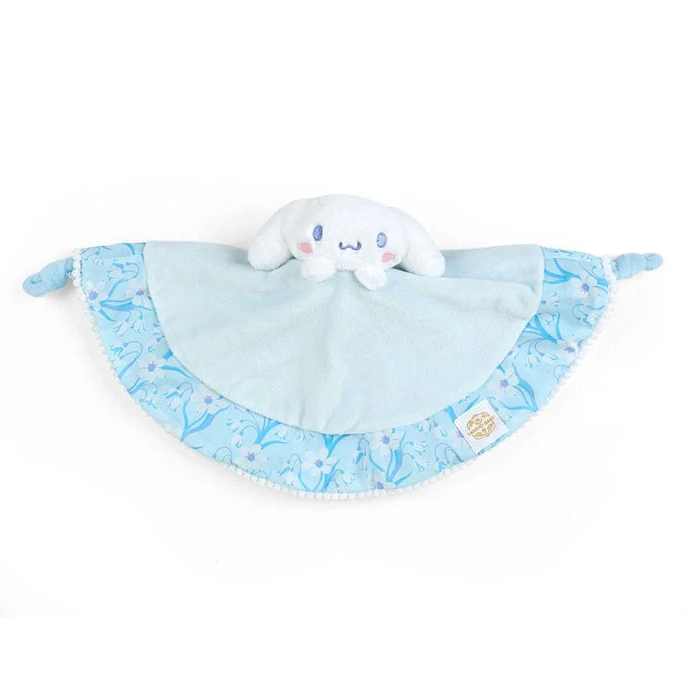 Sanrio Baby Cinnamoroll Plush Mini Blanket