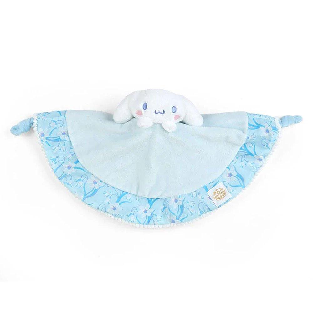 Sanrio Baby Cinnamoroll Plush Mini Blanket
