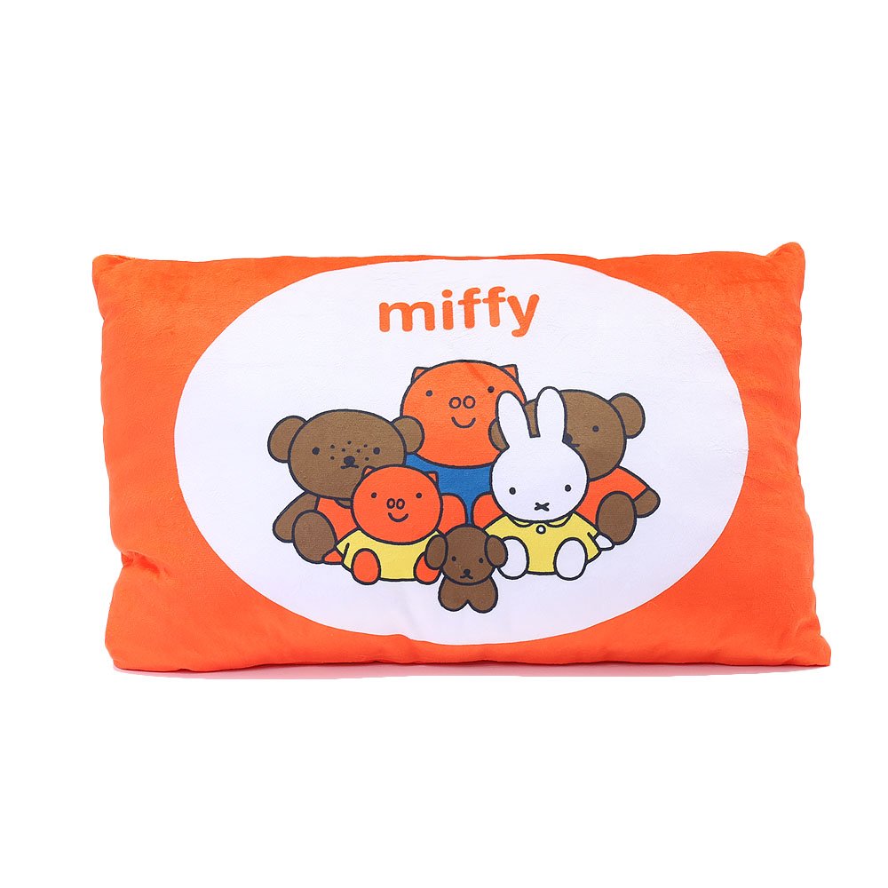 Miffy Pillow