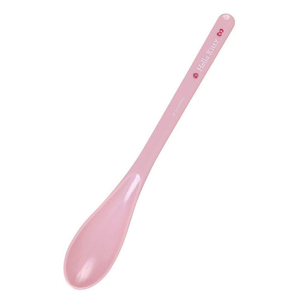 Hello Kitty Bento Box & Chopsticks & Spoon with Case Set