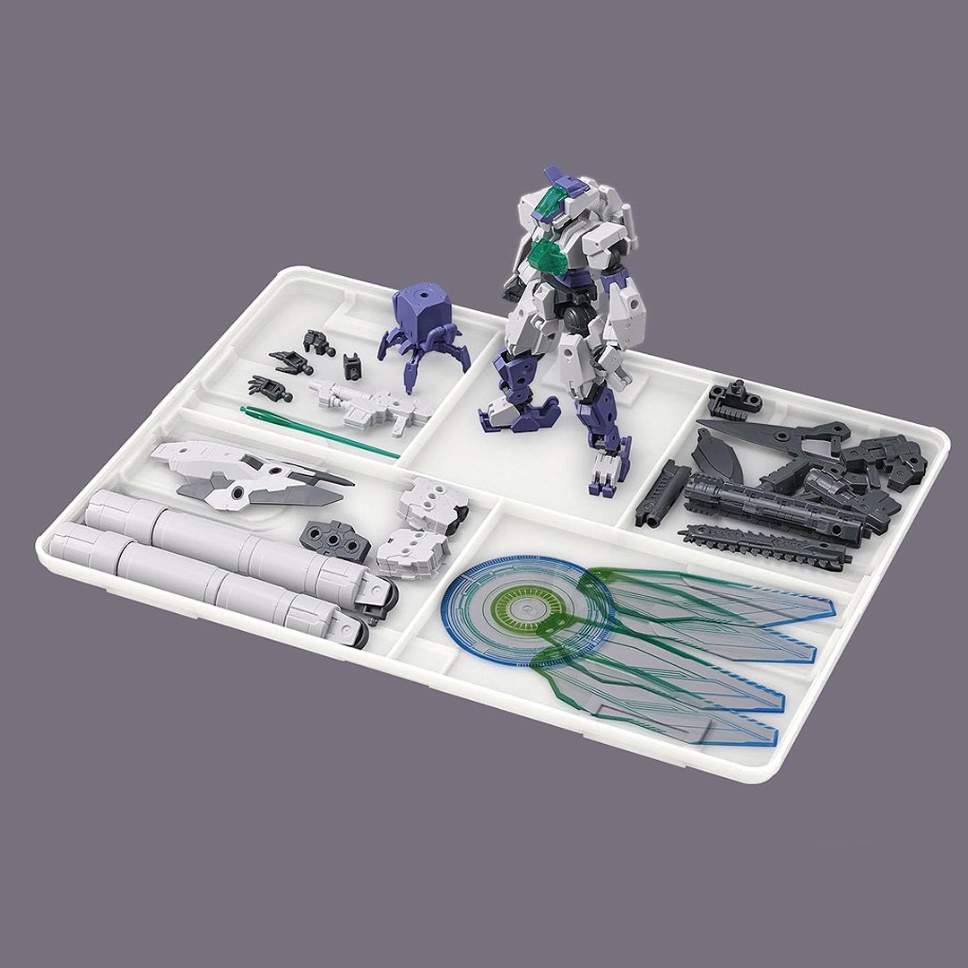 Bandai Spirits Multi Builders Case