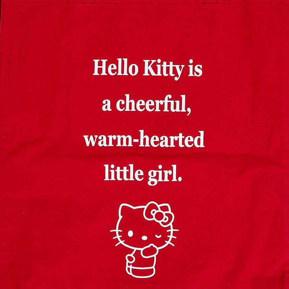 Sanrio Characters Cotton Tote Bag