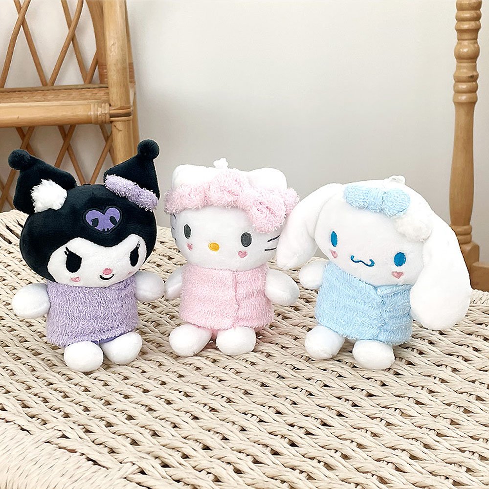 Sanrio Characters Spa 11" Plush