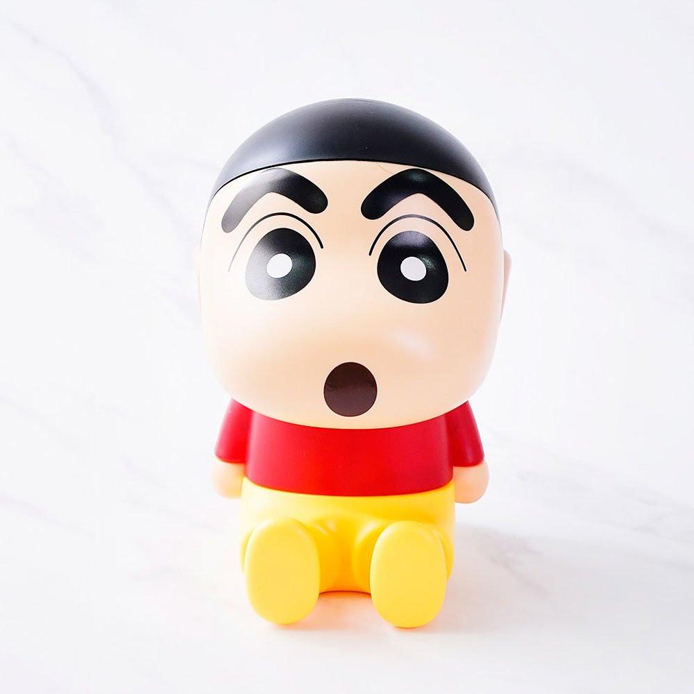 Crayon Shin-Chan coin bank figure is perfect for kids or collector