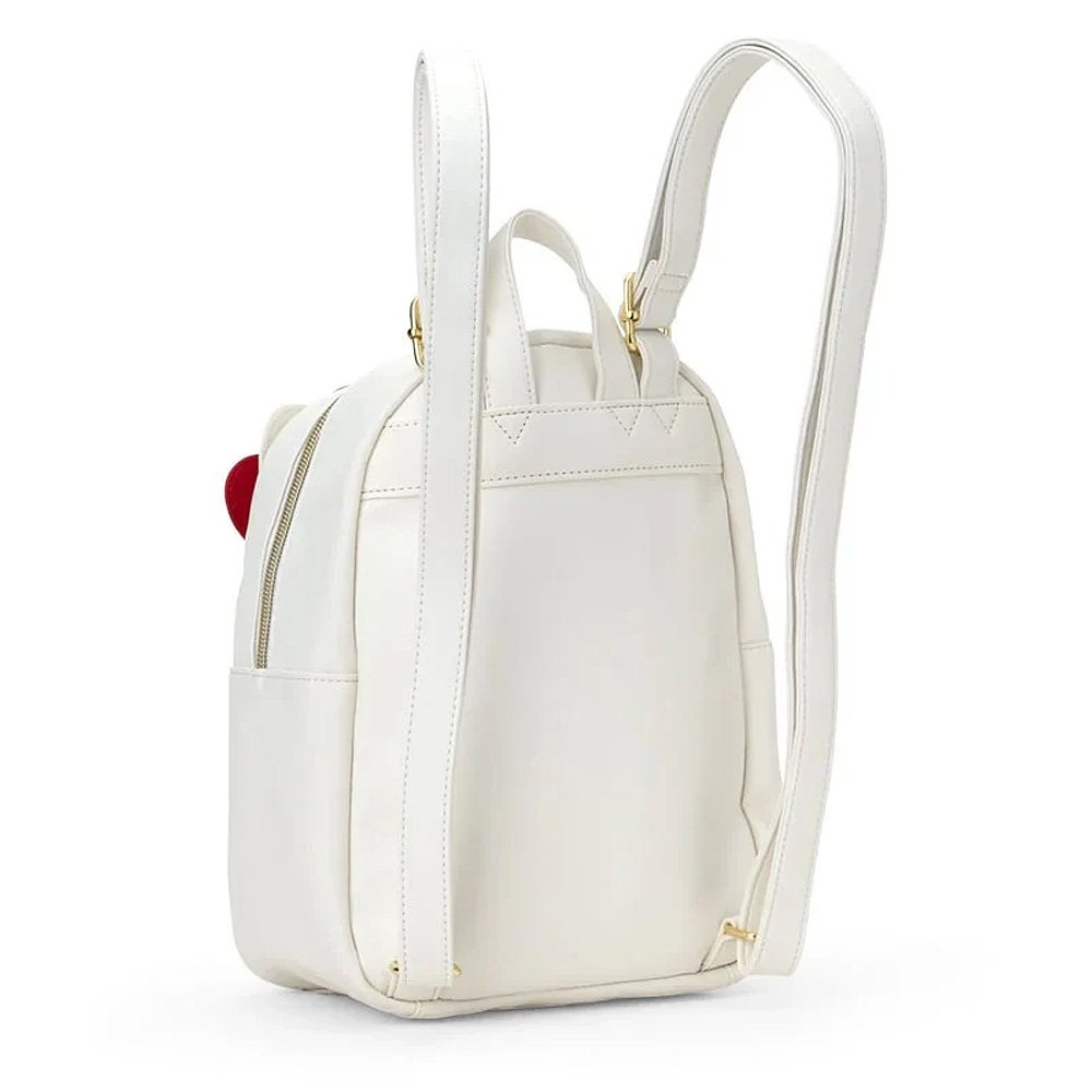 Sanrio Hello Kitty Face Quilted Mini Backpack
