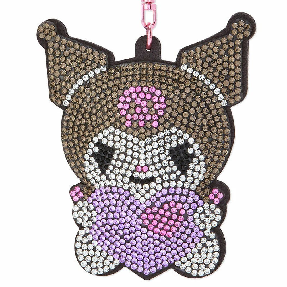 Sanrio Characters Bling Bling Keychain