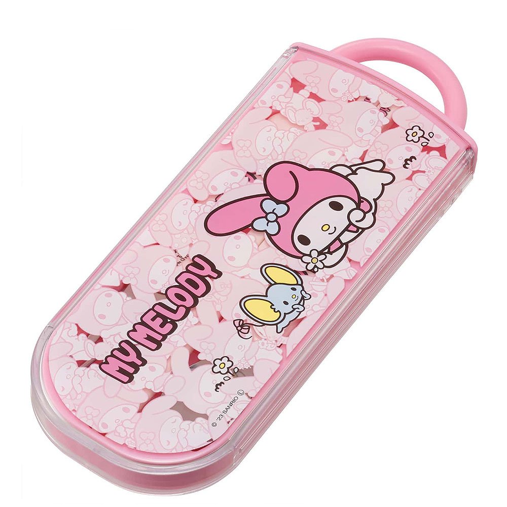 Sanrio My Melody Utensil Set : Friends
