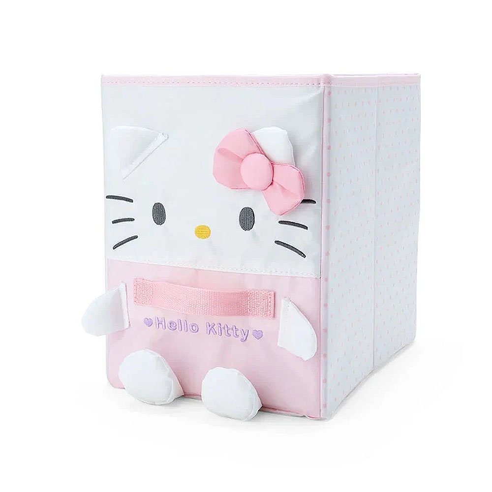Hello Kitty Foldable Storage Box: Small