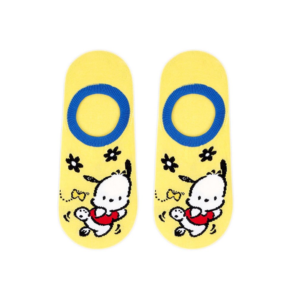 Sanrio Characters Everyday No Show Socks