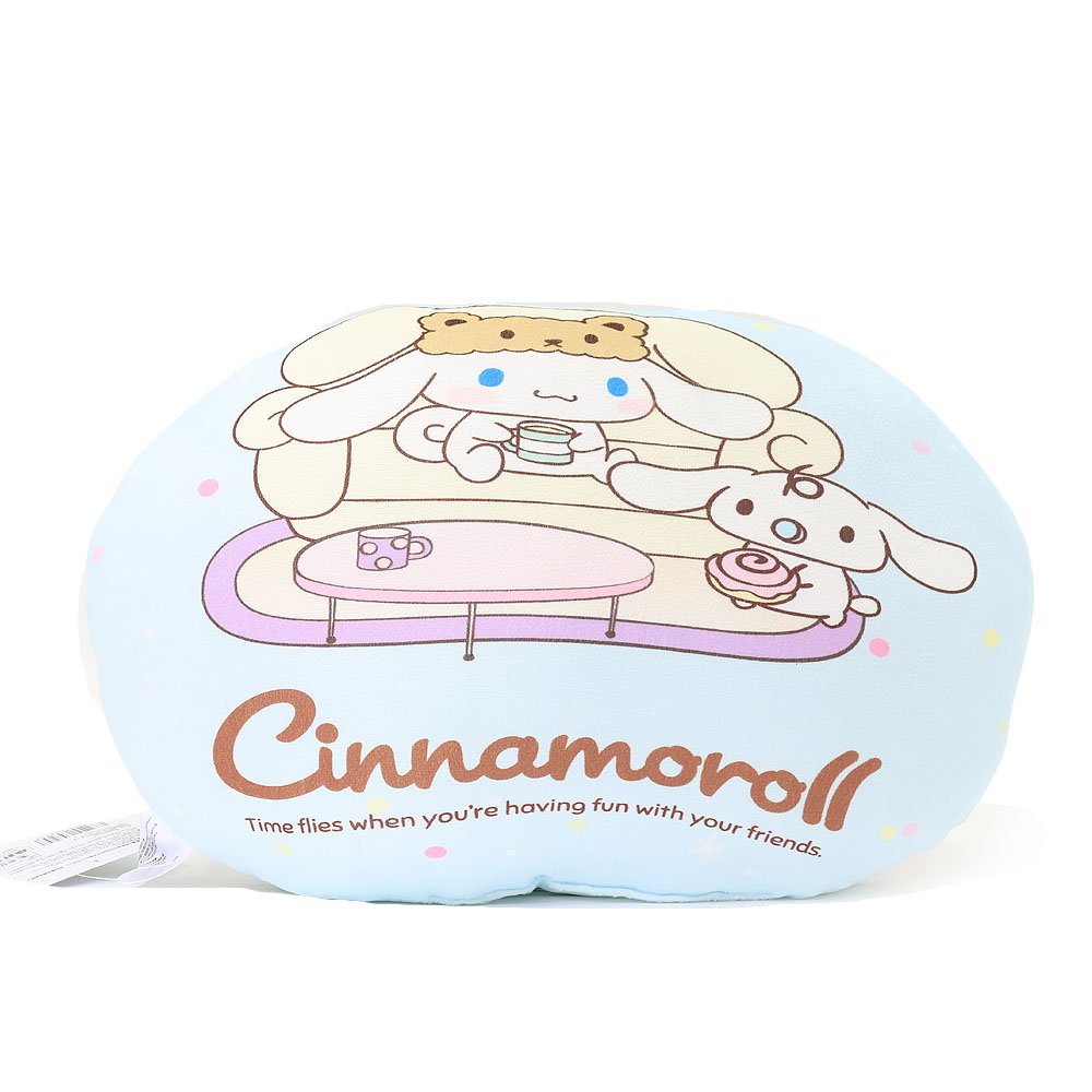 Cinnamoroll and Best Friend Nap Pillow