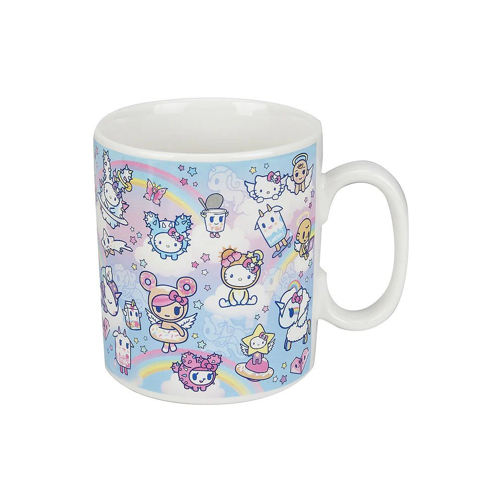 Tokidoki x Hello Kitty Celestial Ceramic Mug